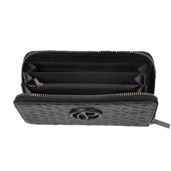 Pepe Jeans Πορτοφόλι Kate Zipped Wallet